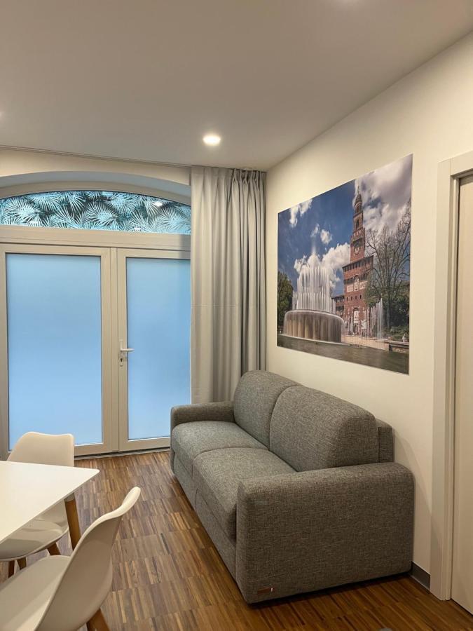 Apartament Miap Orti 31 Mediolan Zewnętrze zdjęcie