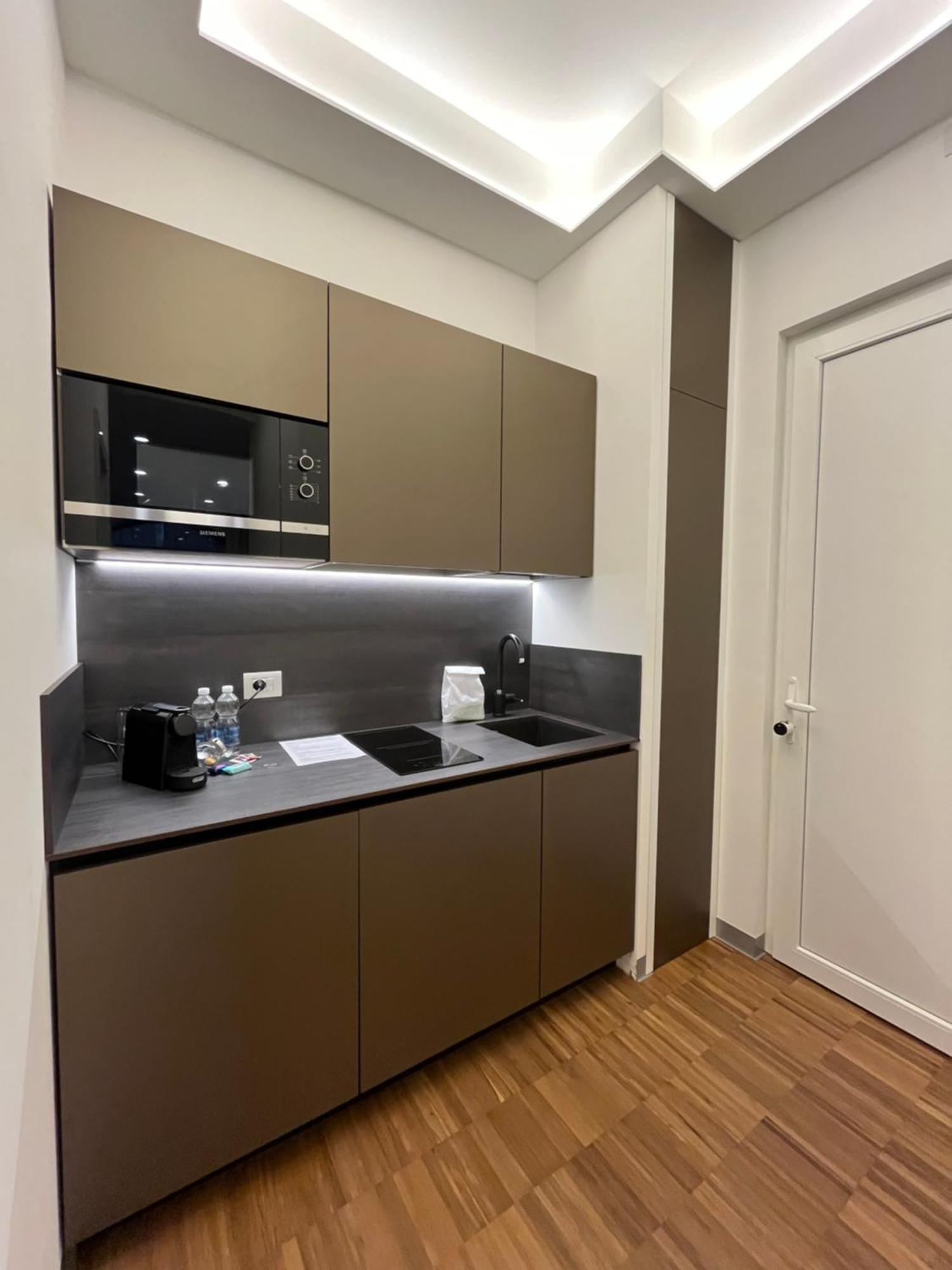 Apartament Miap Orti 31 Mediolan Zewnętrze zdjęcie