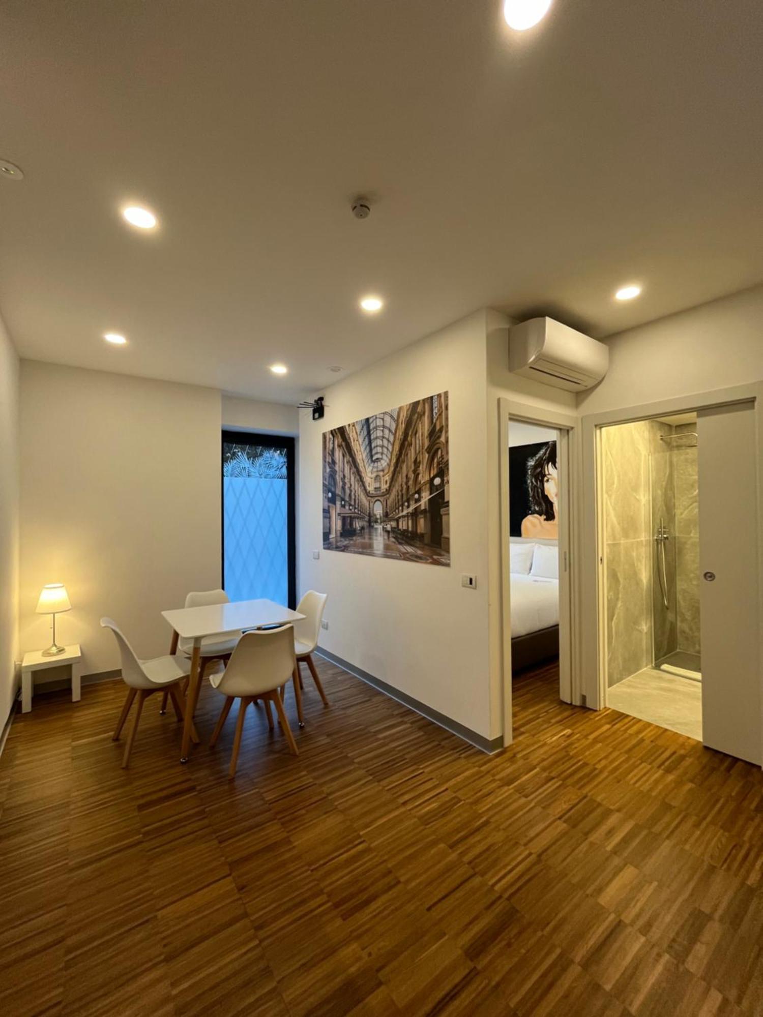 Apartament Miap Orti 31 Mediolan Zewnętrze zdjęcie