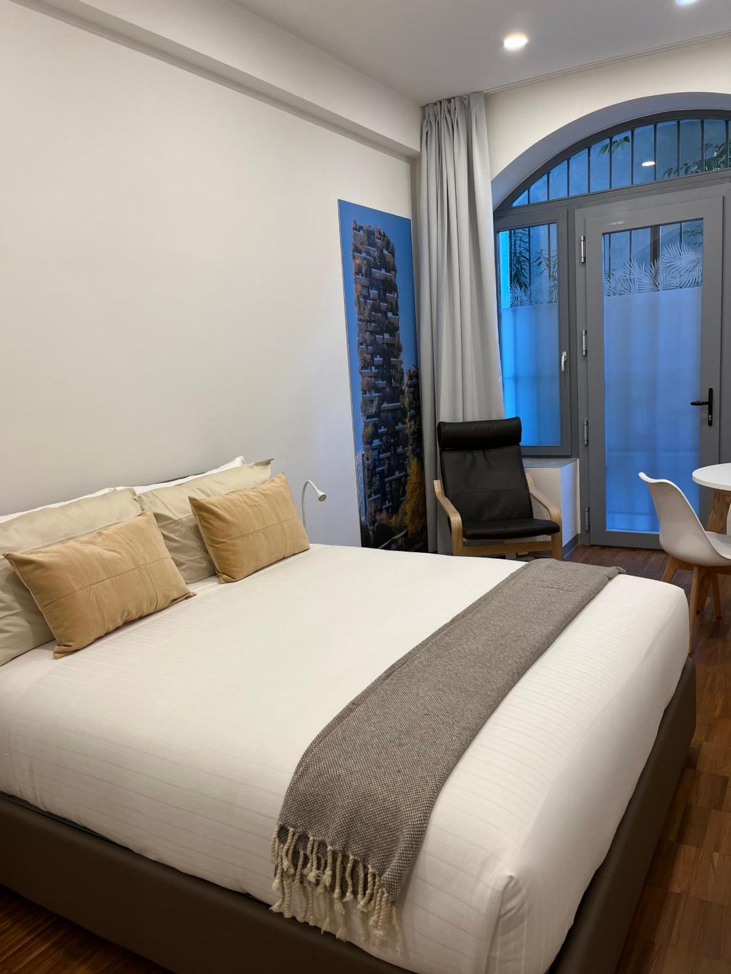 Apartament Miap Orti 31 Mediolan Zewnętrze zdjęcie